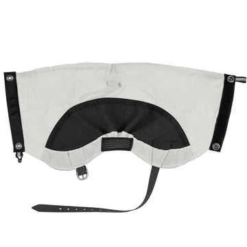 Yundxi multi-sport use gaiters suitable for hiking, cycling, and fishing.