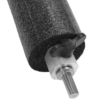 Yunseity 17-7-inch length supports deep holes.
