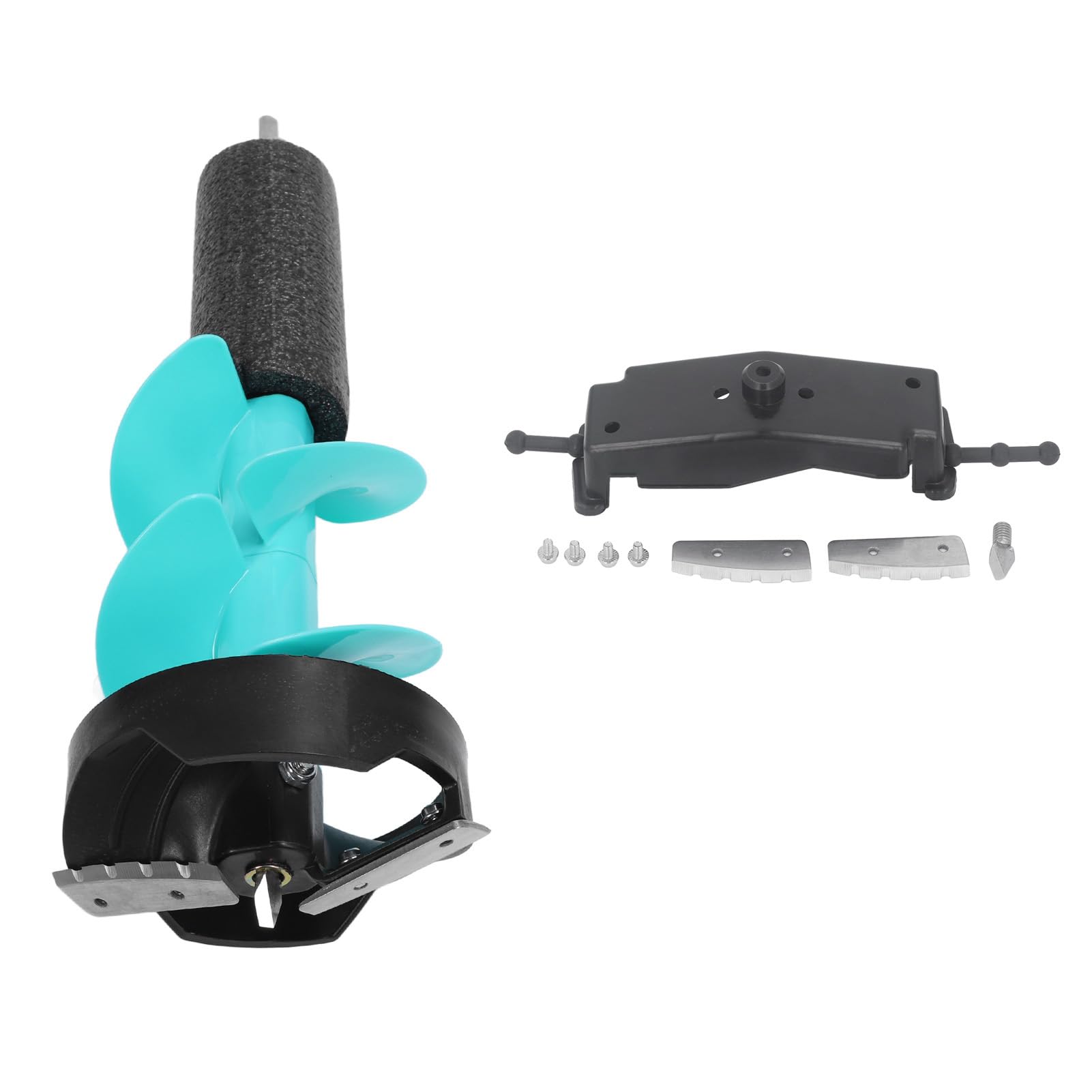 Yunseity auger suited for emergency winter scenarios.