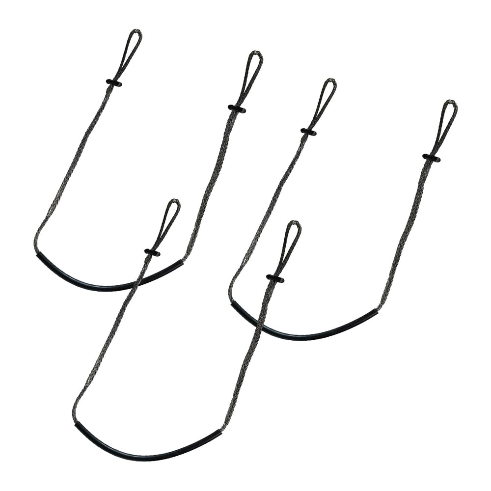 Yuqutum climbing stick aider front view demonstrates sturdy construction for hunting setups.