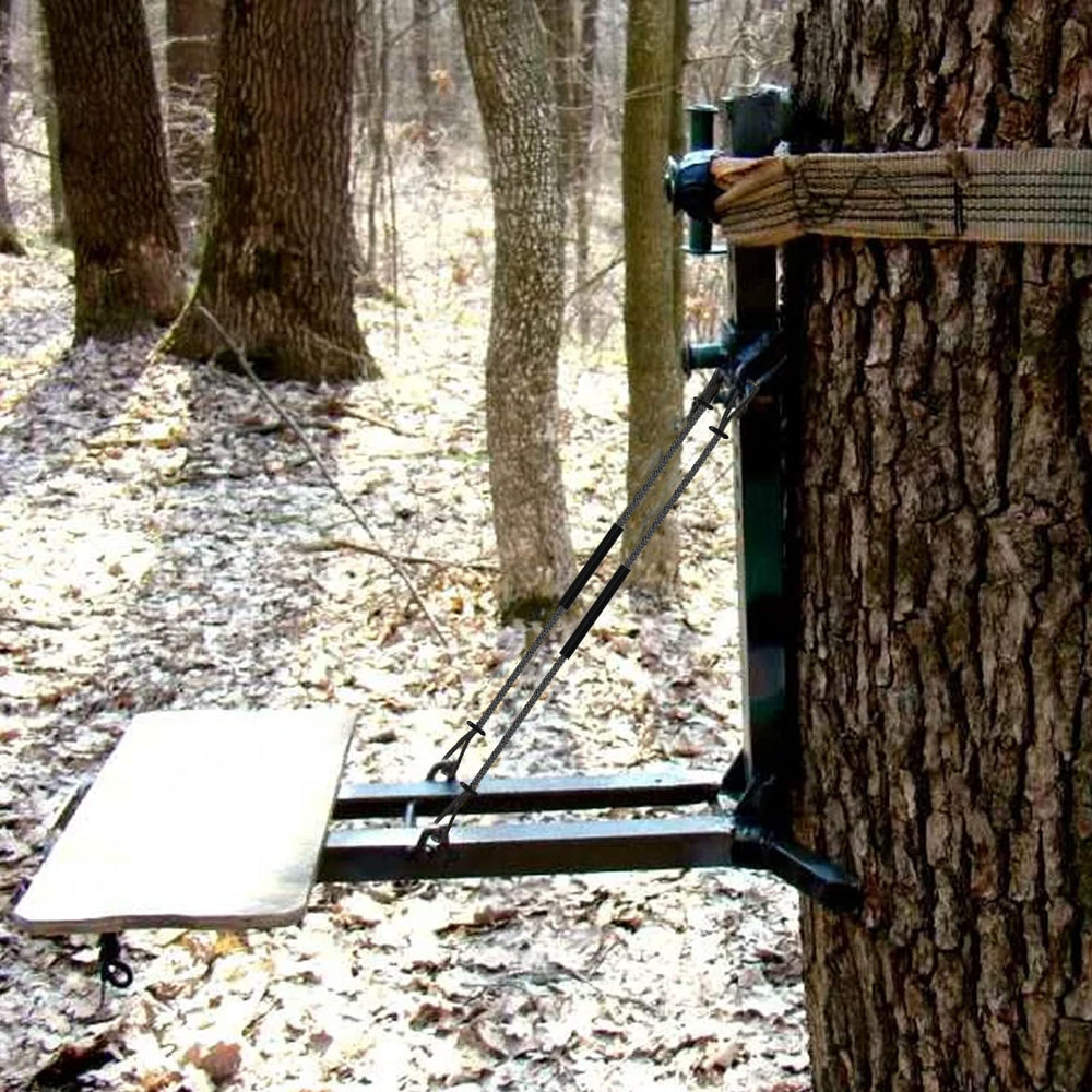 Yuqutum load capacity 1.5-ton illustrates strong support for gear and climber.