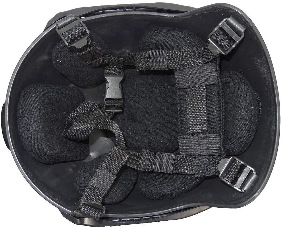 Yuxcnhaw total kit weight around 870 g for comfortable long wear.