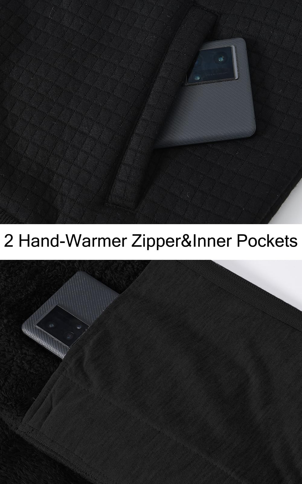yuyangdpb men's zip-up hoodie fleece-lined inside showcases cozy warmth for winter wear.