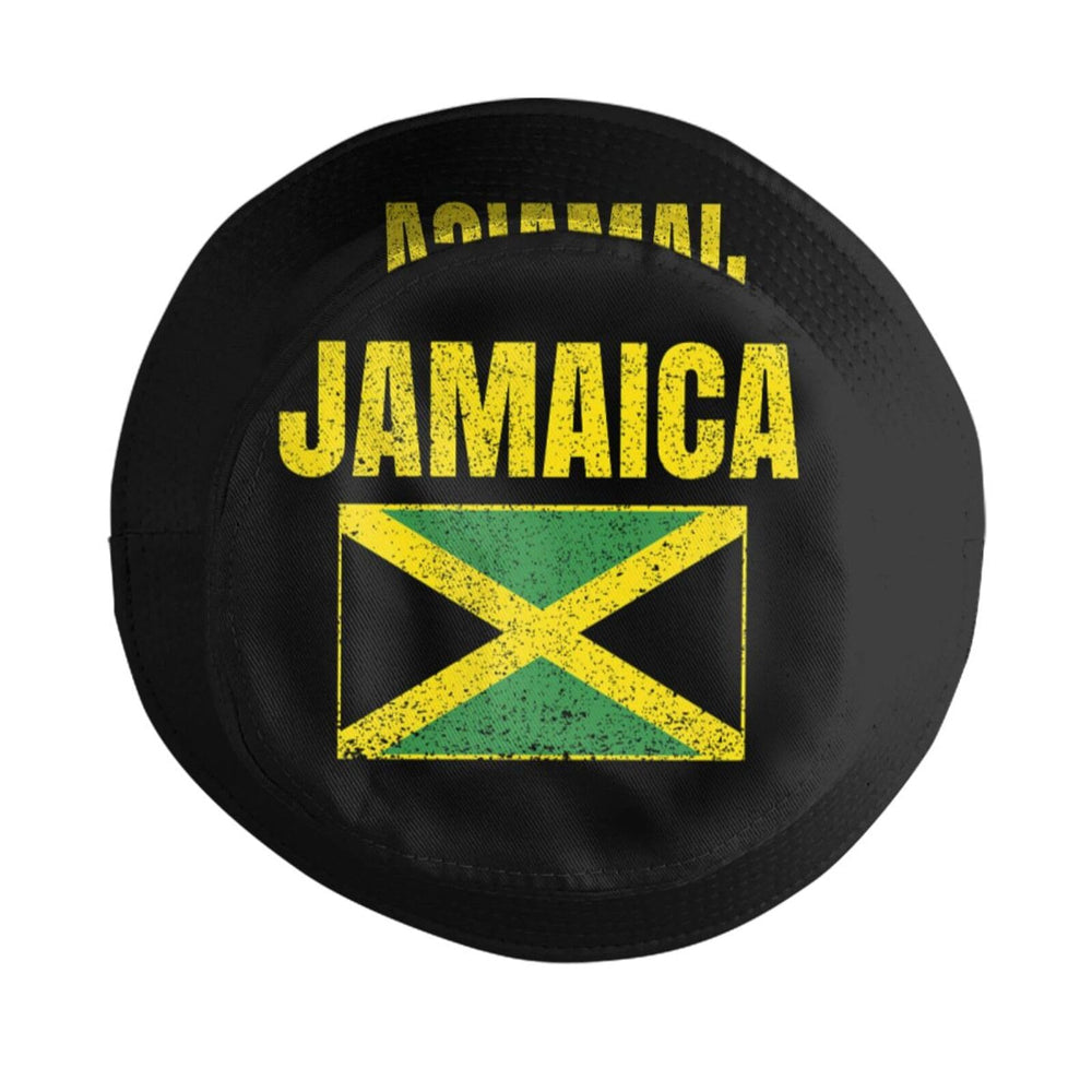 YUZEKABZ Jamaica hat packable feature for easy storage