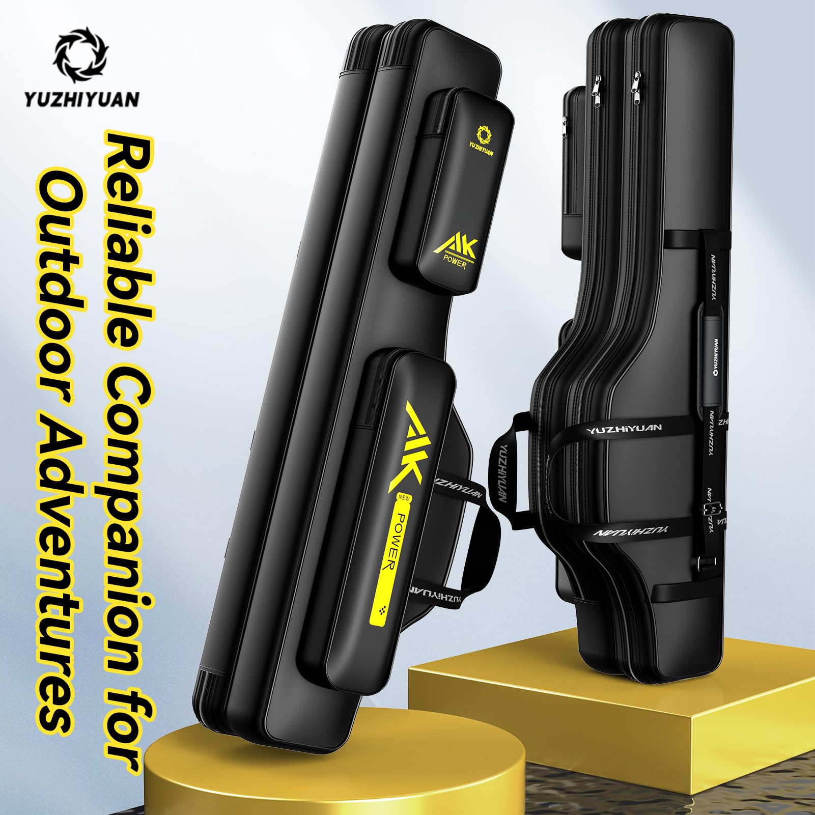 Yuzhiyuan gift-ready design makes a thoughtful choice for anglers.