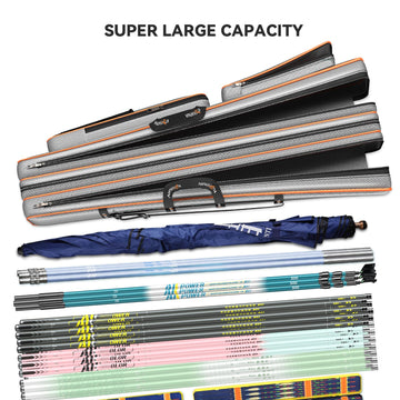 Yuzhiyuan compact durable travel fishing bag for trips