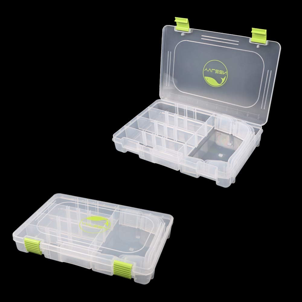 YVLEEN 3600 removable divider system detail