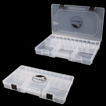 YVLEEN 3600 transparent lid enables quick content identification on-site