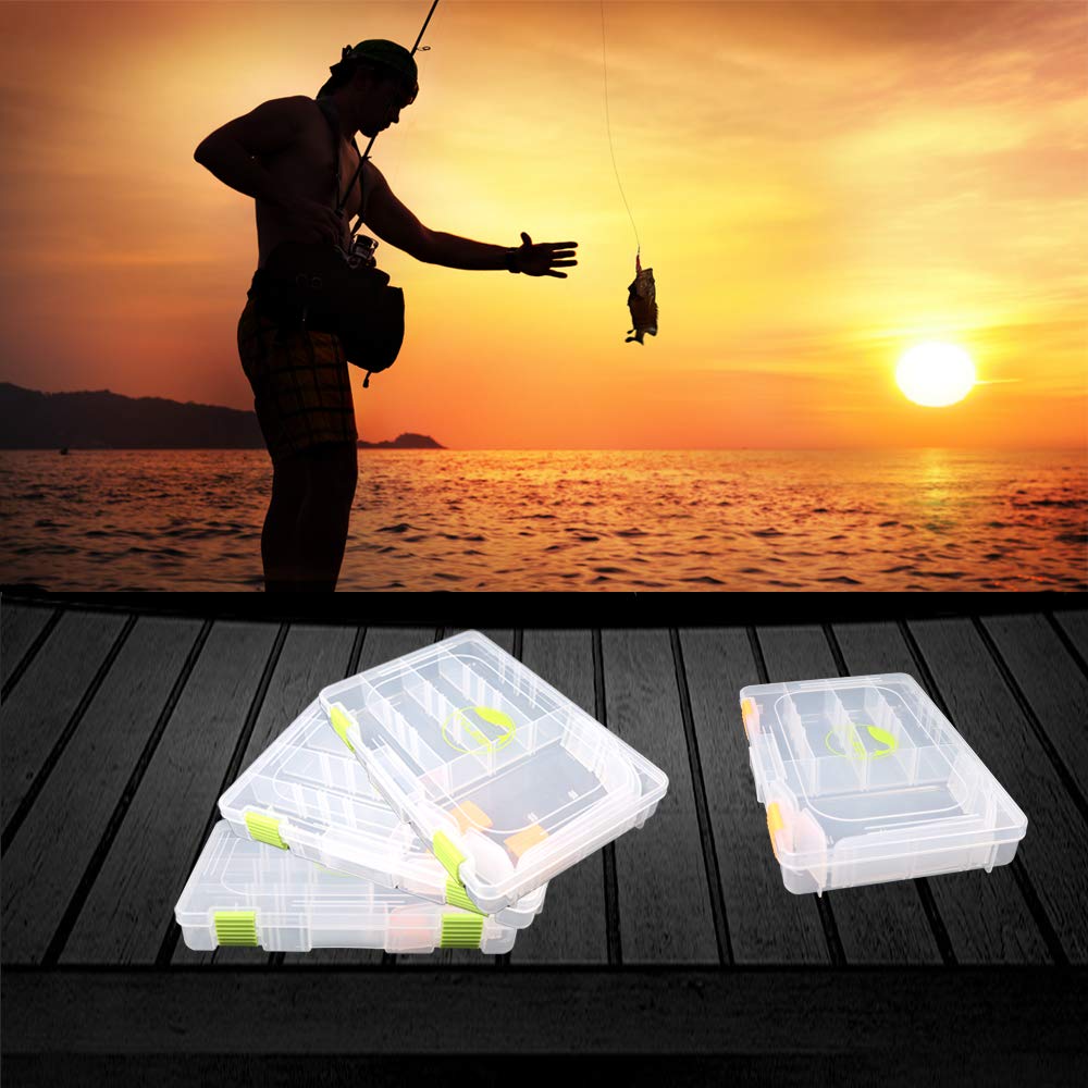 Tackle bag compatibility with YVLEEN boxes