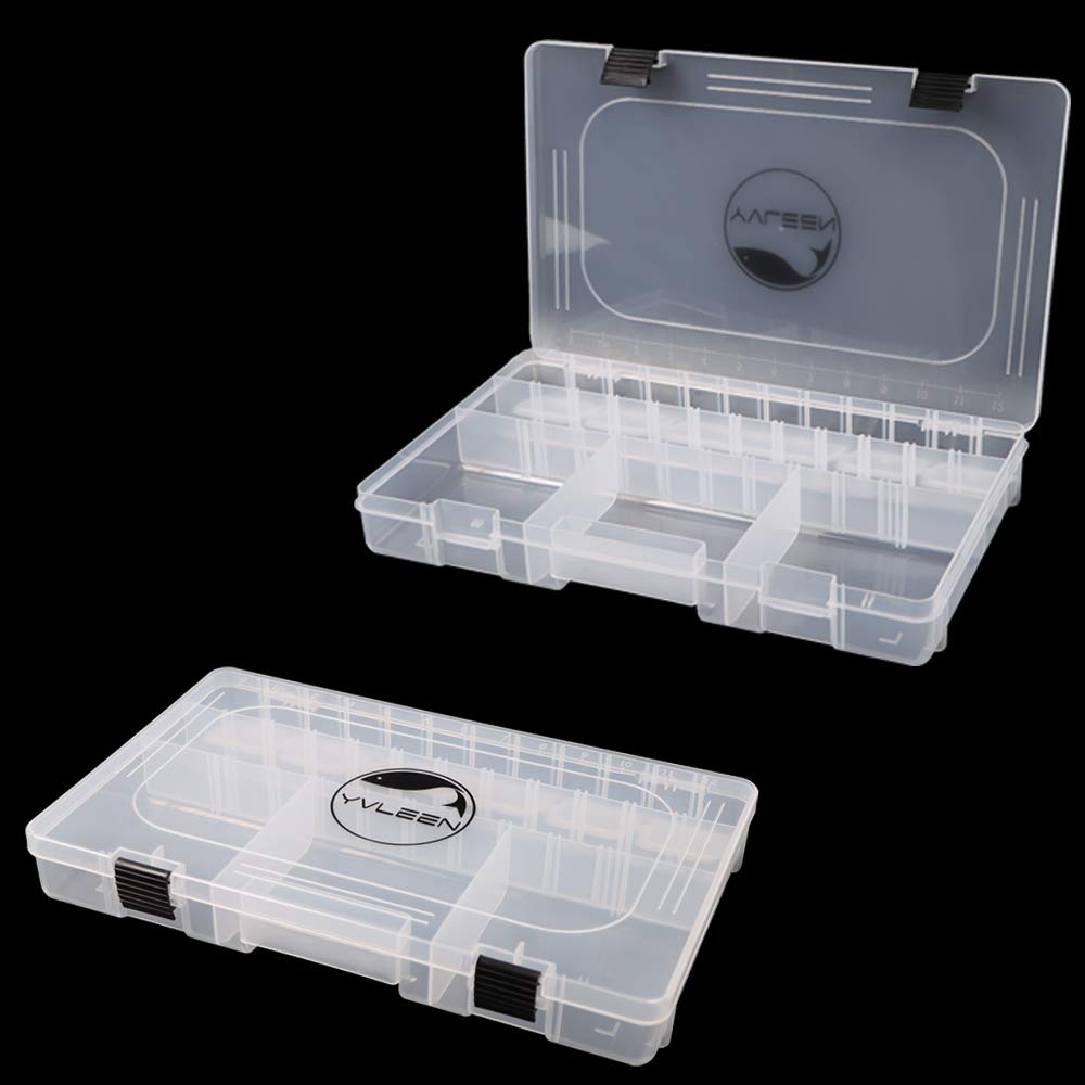 Removable dividers creating flexible compartments