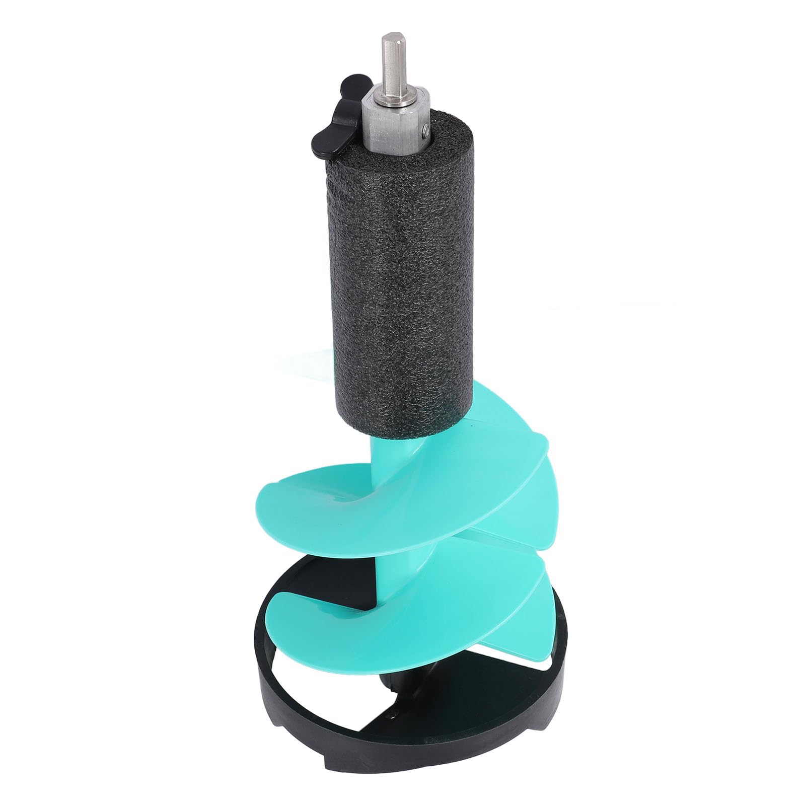 YWBL-WH Compatibility with drills offers versatile ice fishing setup.