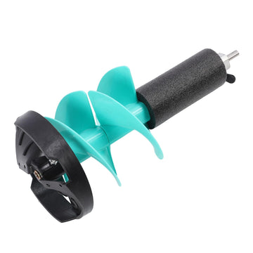 YWBL-WH Ice Auger 8in diameter hole ideal for thick ice.