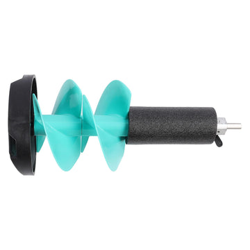 YWBL-WH Protective guards extend blade life during use.