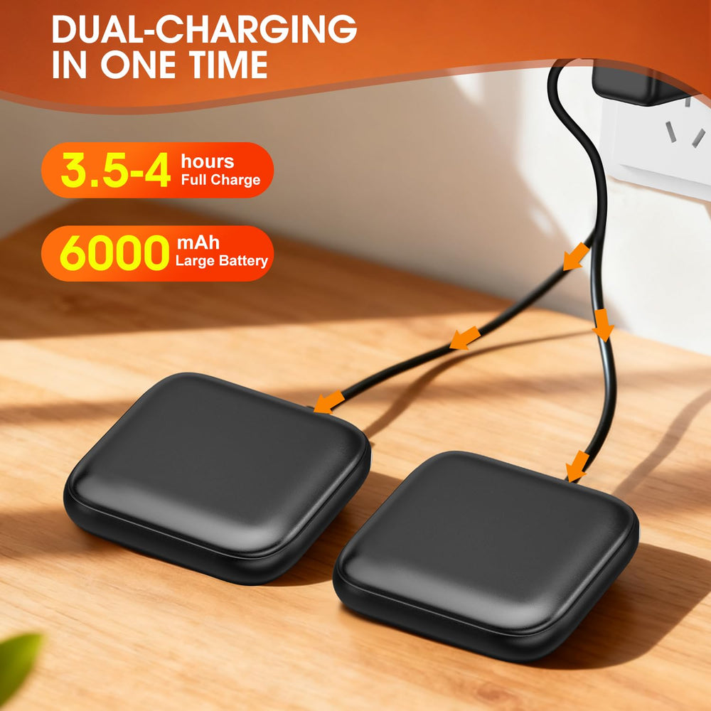 YWGGS hand warmers USB C charging makes recharging quick and simple