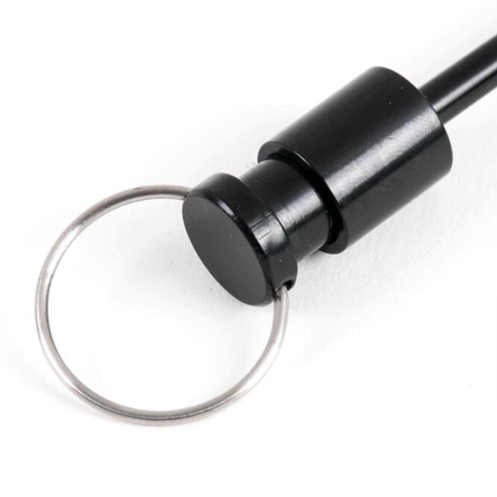 Pliers rotating around finger for smooth hackle winding