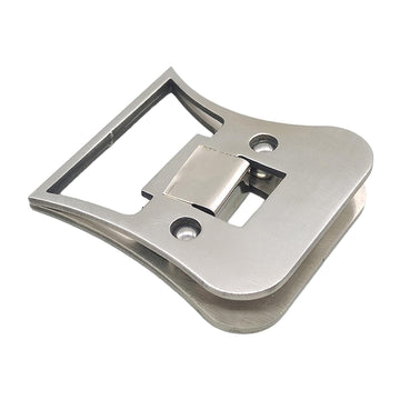 YWJLQH Hackle Pliers stainless steel construction offers durable, long-lasting use.