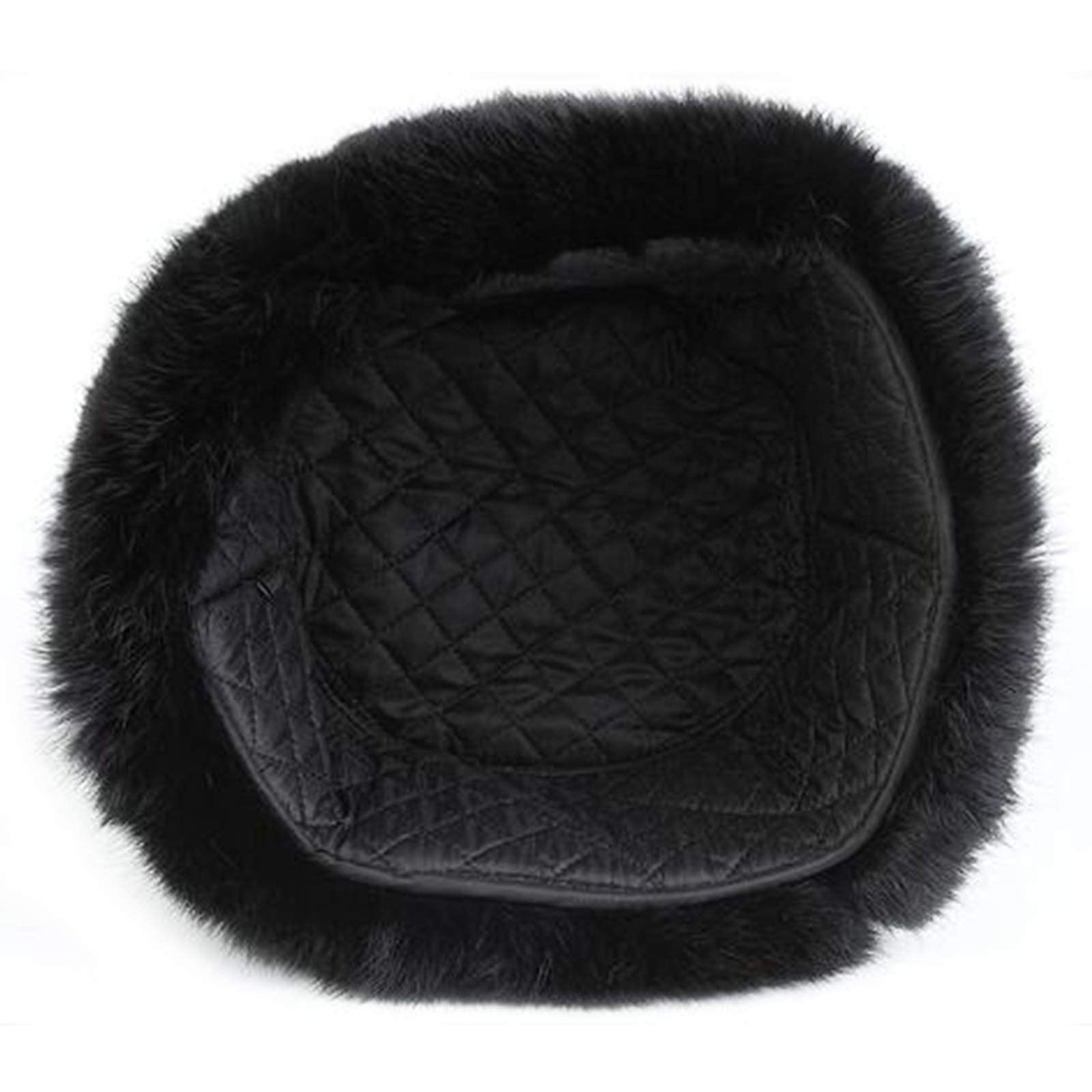 YXCFEWD Trapper Hat packaging image conveys gift-ready presentation