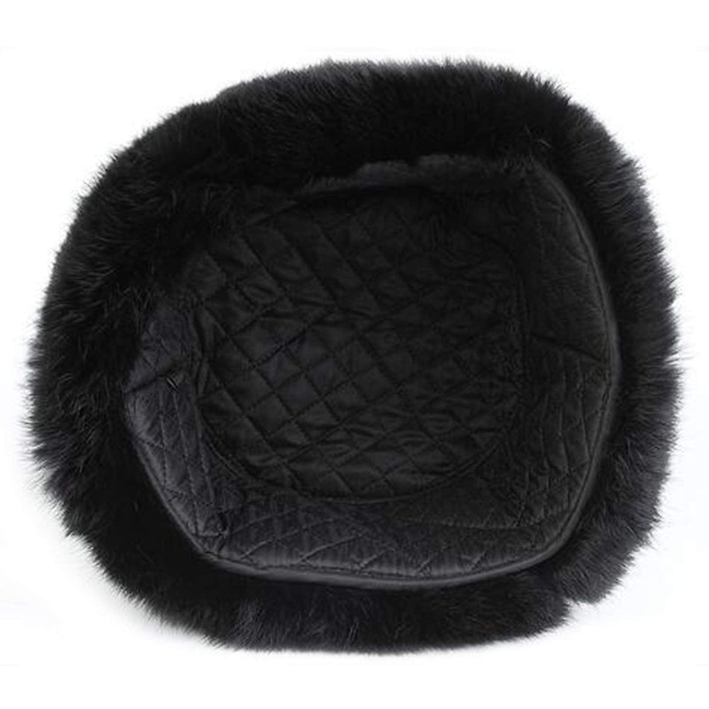 YXCFEWD Trapper Hat packaging image conveys gift-ready presentation