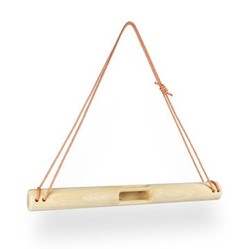 YY Vertical Baguette Evo ergonomic rounded edges protect skin during grip holds.