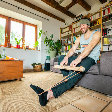 YY Vertical Baguette Evo is tested and approved by professional climbers.