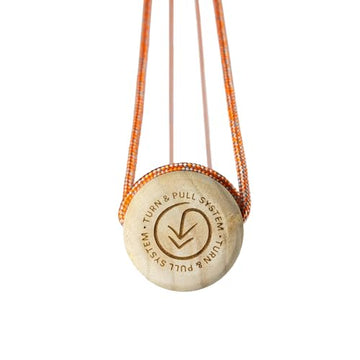 YY Vertical Baguette Evo turn and pull system enables angle adjustments for customized training.