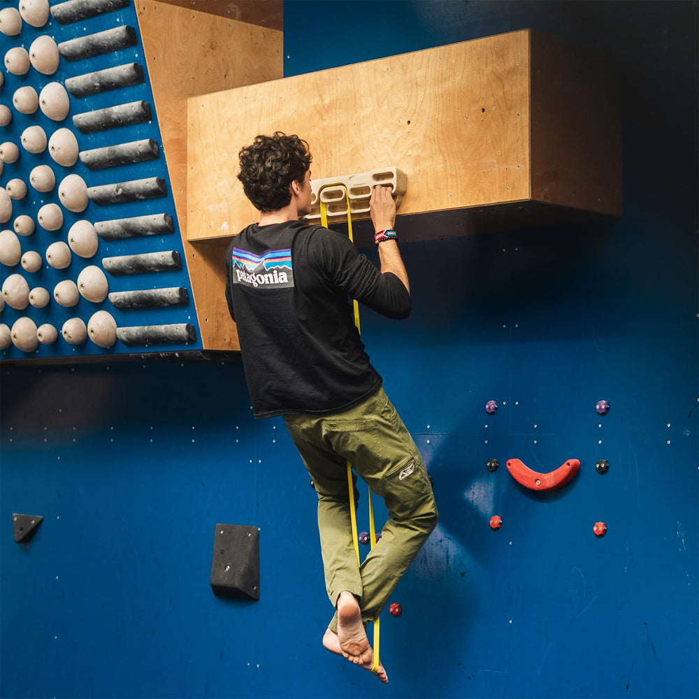 YY Vertical Verticalboard First poplar wood body offers solid grip and skin-friendly feel