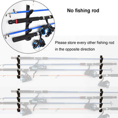 Durable and lightweight construction of YYST rod storage rack