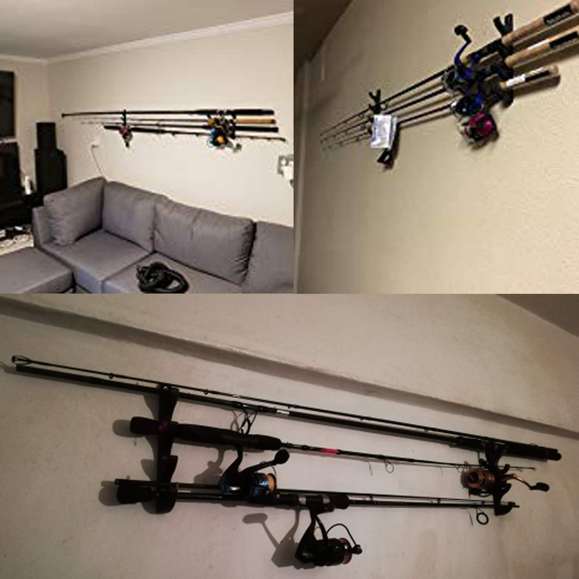 Includes hardware for easy installation of YYST wall-mount rack