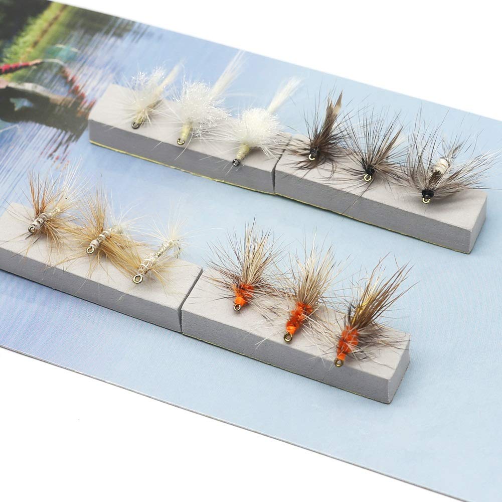 YZD Big Trout Flies Kit cover image