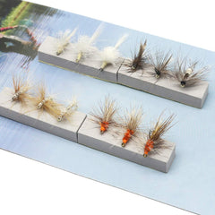 YZD Big Trout Flies Kit cover image