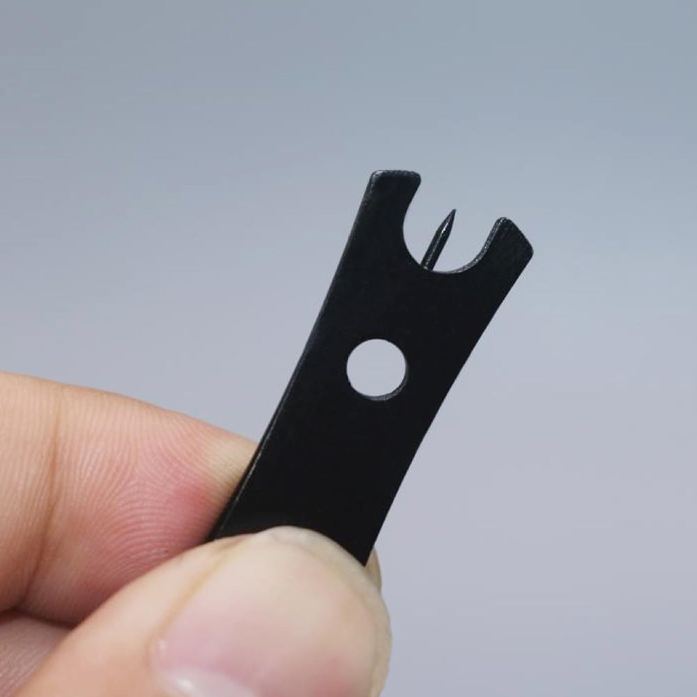 YZYDF tackle-box friendly cutter neatly placed in gear kit