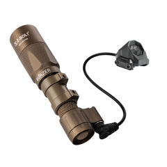 Z-BOLT dual-function tailcap in FDE enables quick activation