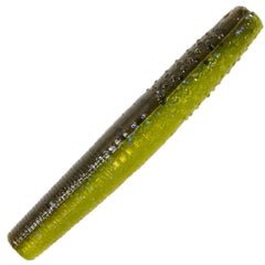 Z-Man Finesse TRD 8-pack Hot Snakes shows buoyant ElaZtech realism for finesse Ned Rig fishing