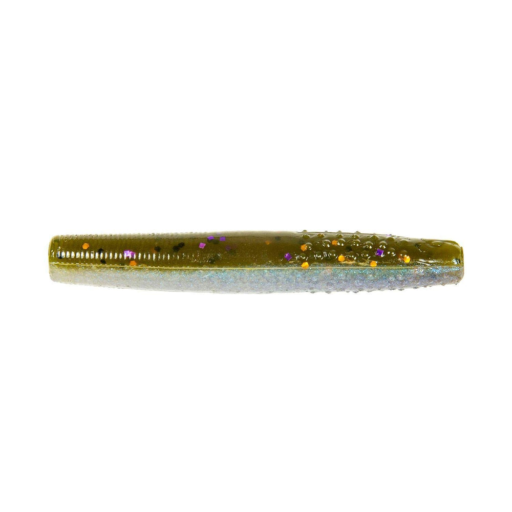 Z-MAN 10X Tough ElaZtech Finesse TRD 8-pack for Ned Rig finesse bass fishing