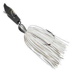 Z-Man Big Blade ChatterBait head and blade delivering a strong thump