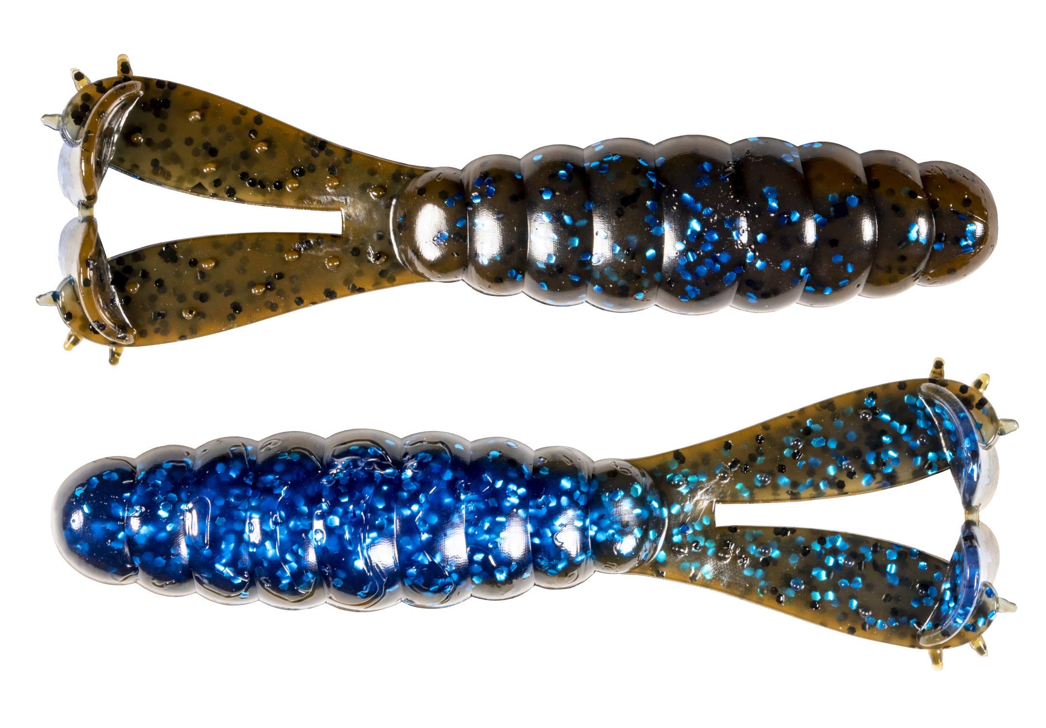 Z-Man Billy Goat 4.25-inch bait for versatile jig trailers and buzzbait setups.