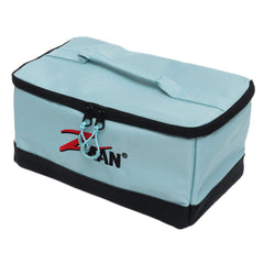 Z-Man Block-1 ElaZtech Bait Blockz front view stores up to 35 bait packs securely.
