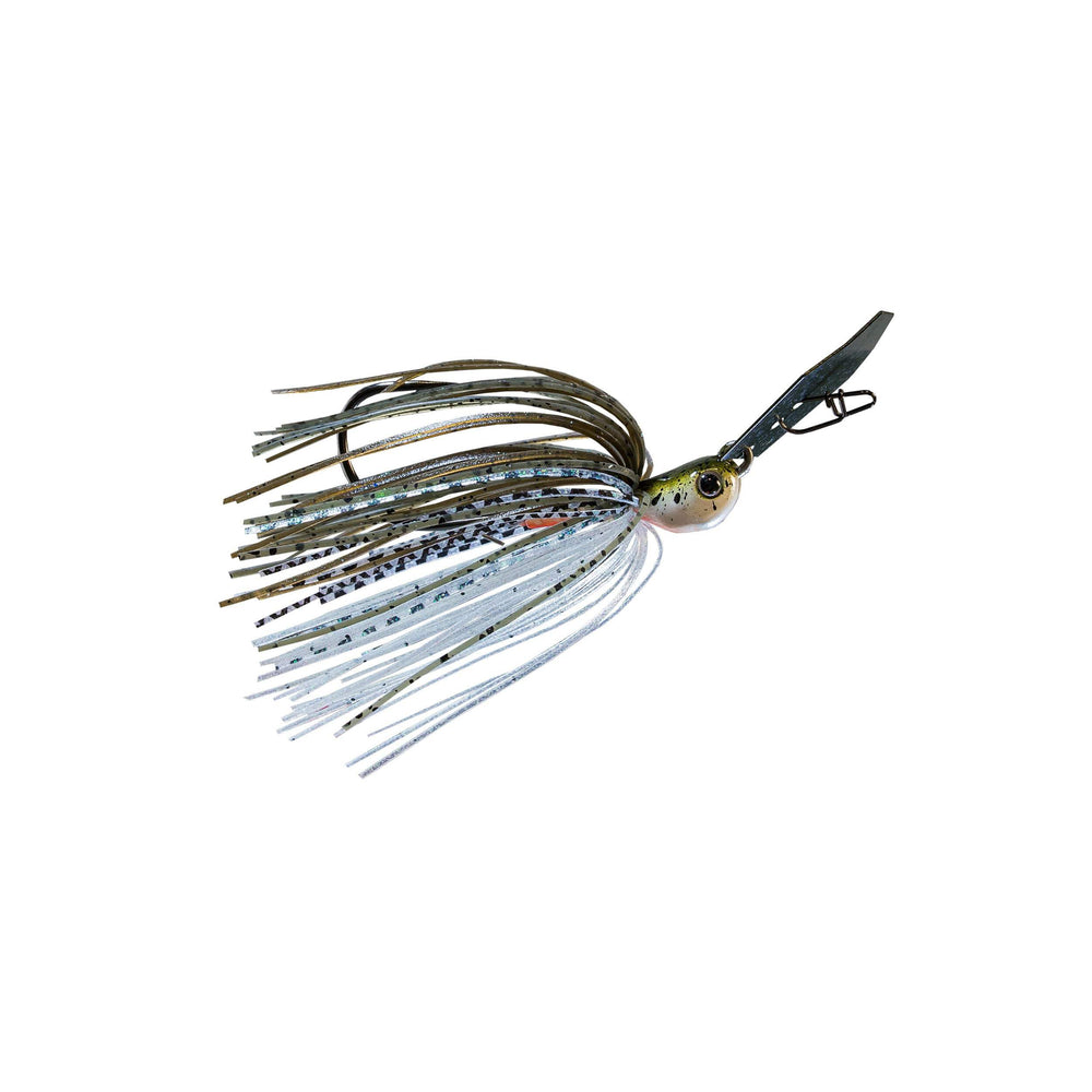 Z-Man CBJH38-12 ChatterBait trailer keeper secures soft plastics.