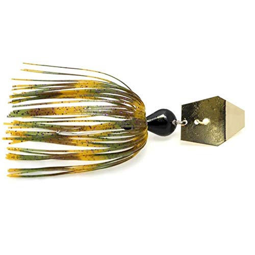 Z-Man ChatterBait color and weight options cover deep and shallow bass fishing scenarios.