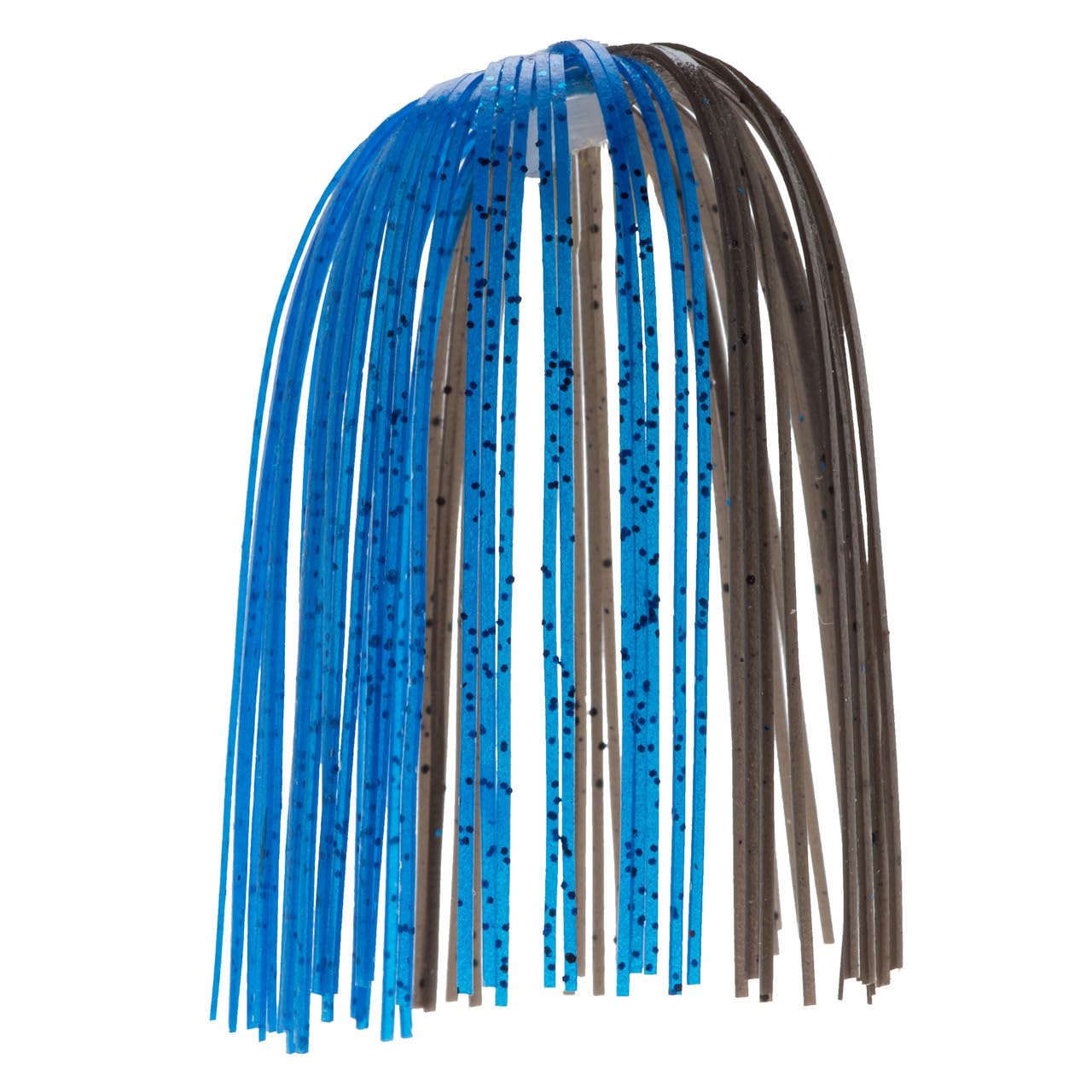 Z-MAN Chatter Bait EZ Skirt 3-pack features silicone strands that pulsate to attract fish.