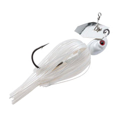 Z-Man ChatterBait Project Z EZ Skirt close-up showing full skirt profile for better water movement
