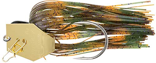 Z-Man ChatterBait trailers like Turbo CrawZ add extra attraction and versatility.