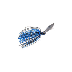 Z-Man ChatterBait JackHammer channel groove protecting blade during cast