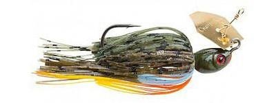 Z-Man ChatterBait quick clip secures trailers firmly
