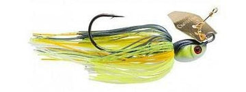 Z-Man ChatterBait stainless wireform attachment adds durability