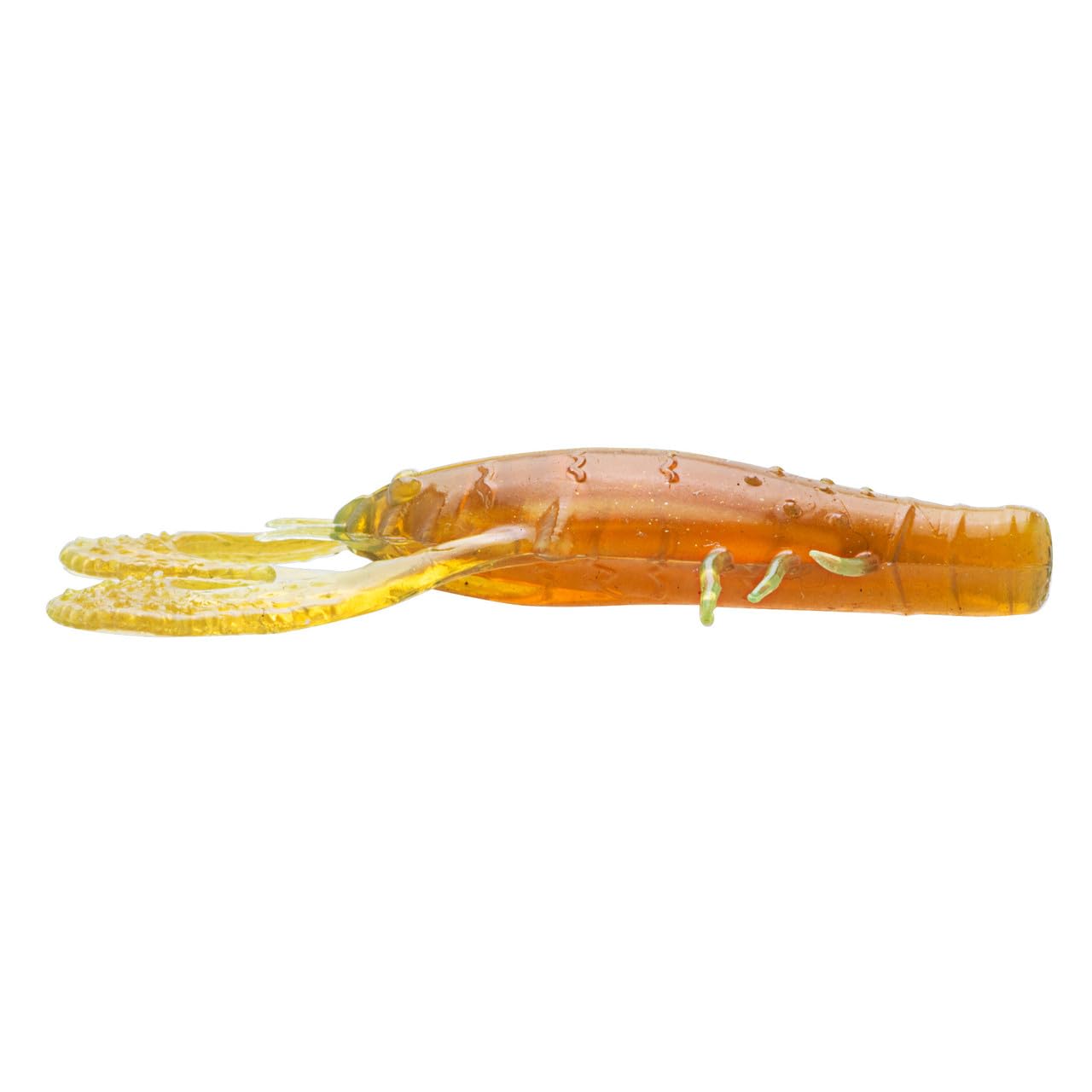 Z-Man CrusteaZ Bait Watermelon Red, packaging display for quick rigging and use.