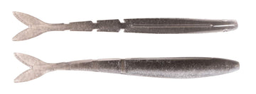 Z-Man DarterZ 6-Inch Smelt bait showing lifelike inshore action for snook and redfish