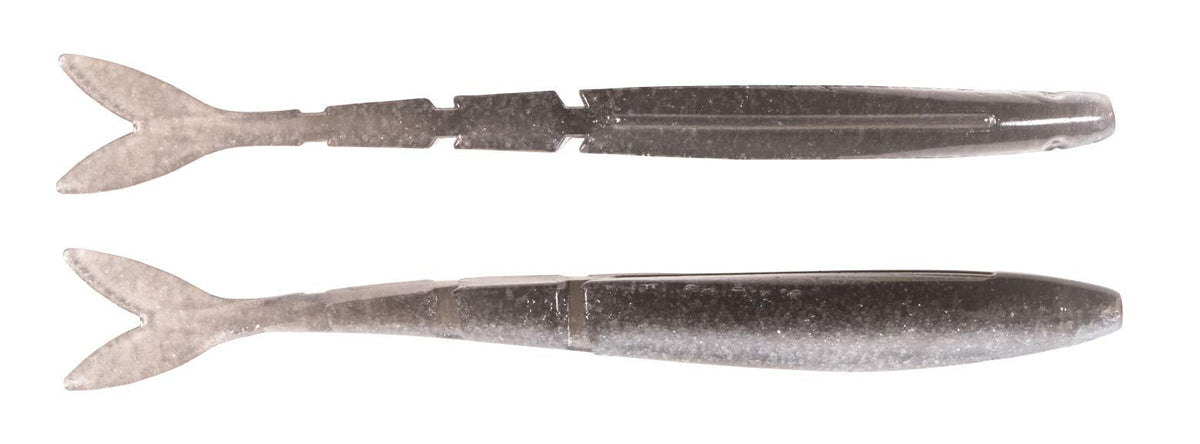 Z-Man DarterZ 6-Inch Smelt bait showing lifelike inshore action for snook and redfish