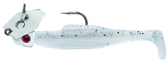 Z-Man DieZel ChatterBait head and blade built for durable inshore performance and reliable strikes.