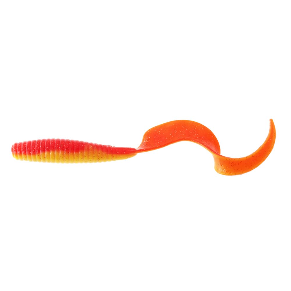 Z-MAN Doormatadorz 5-Banana lure floats off bottom for easier targeting.